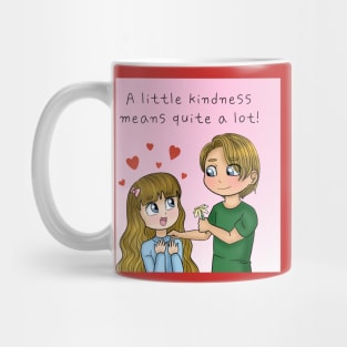 A Little Kindness Mug